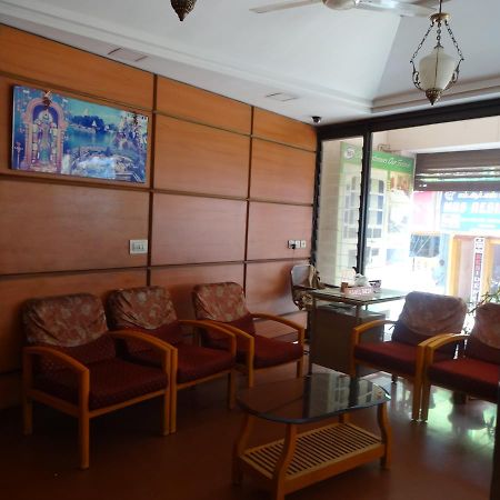 Hotel Pearls Madurai Eksteriør billede