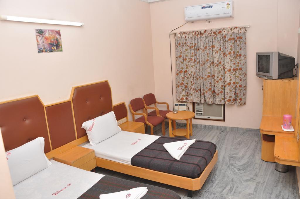 Hotel Pearls Madurai Værelse billede