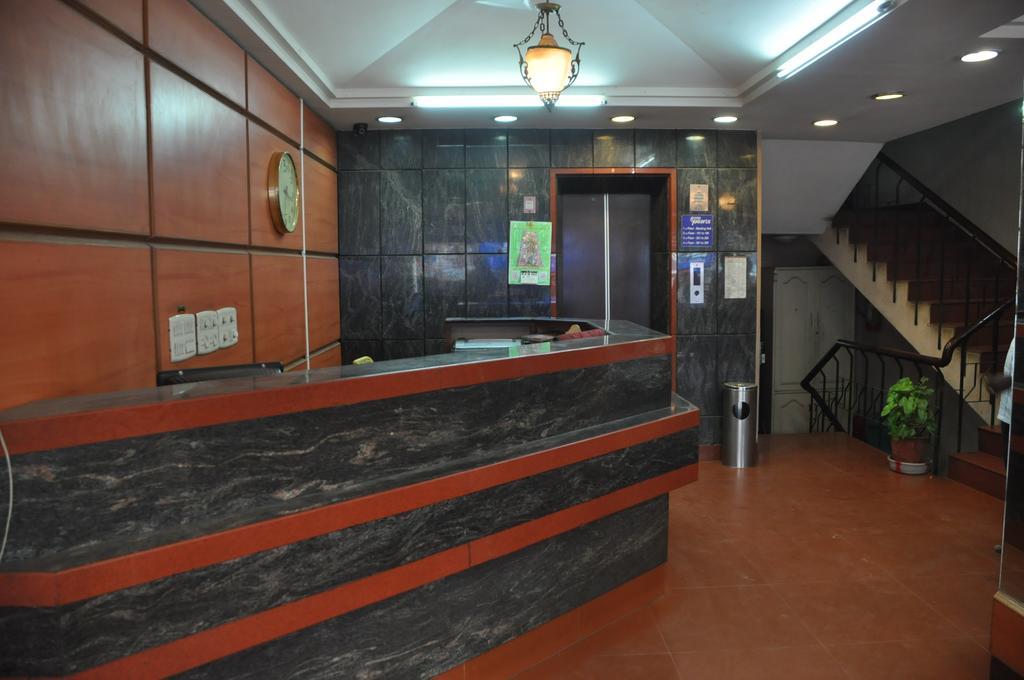 Hotel Pearls Madurai Eksteriør billede