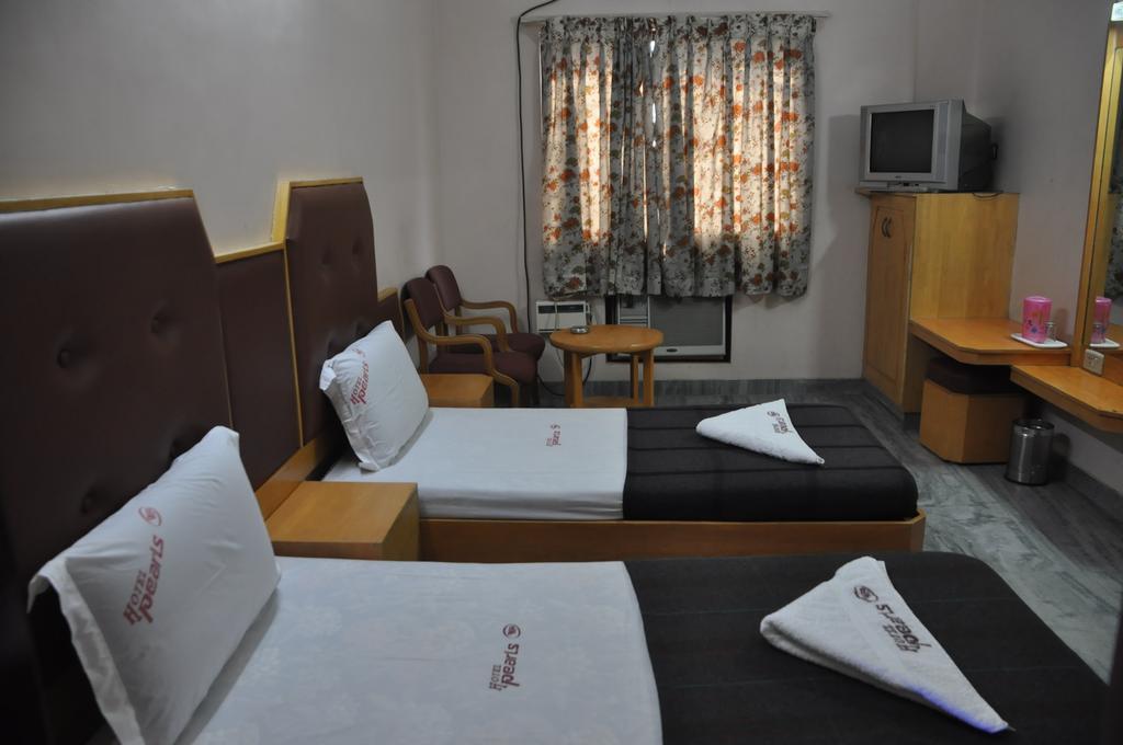 Hotel Pearls Madurai Eksteriør billede